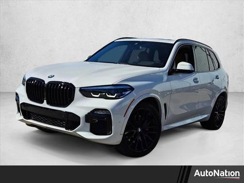 2021 BMW X5 sDrive40i