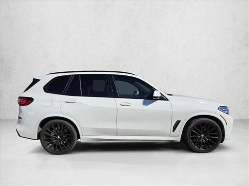 2021 BMW X5 sDrive40i