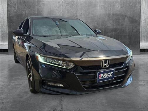 2020 Honda Accord Sport 1.5T