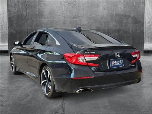 2020 Honda Accord Sport 1.5T