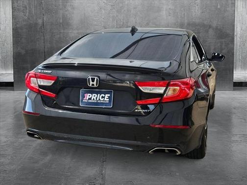 2020 Honda Accord Sport 1.5T