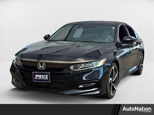 2020 Honda Accord Sport 1.5T