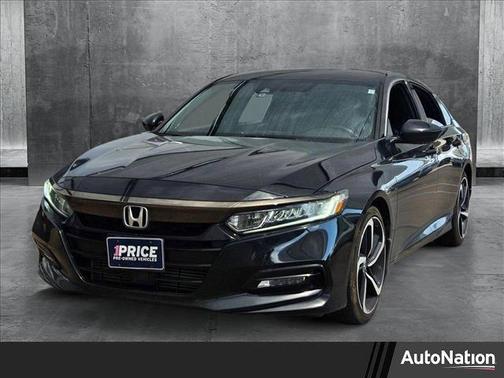 2020 Honda Accord Sport 1.5T