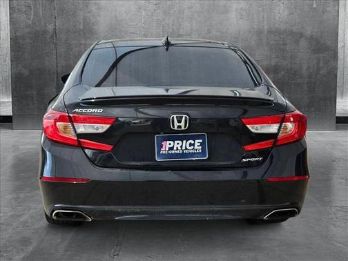 2020 Honda Accord Sport 1.5T