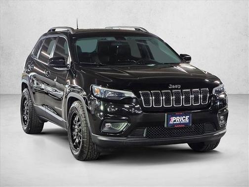 2020 Jeep Cherokee Latitude Plus