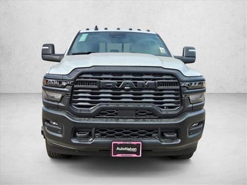 2026 RAM 3500 Tradesman Crew Cab 4x4 8' Box