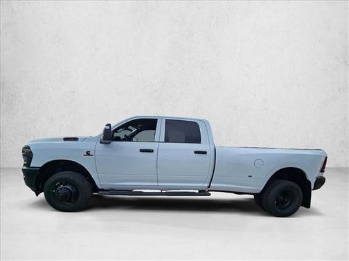 2026 RAM 3500 Tradesman Crew Cab 4x4 8' Box