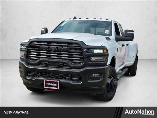 2026 RAM 3500 Tradesman Crew Cab 4x4 8' Box