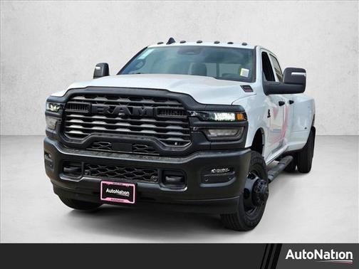 2026 RAM 3500 Tradesman Crew Cab 4x4 8' Box