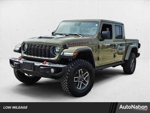 2025 Jeep Gladiator Mojave X