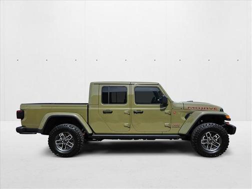 2025 Jeep Gladiator Mojave X