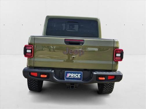 2025 Jeep Gladiator Mojave X