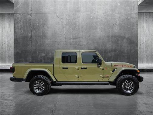 2025 Jeep Gladiator Mojave X