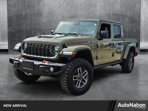 2025 Jeep Gladiator Mojave X