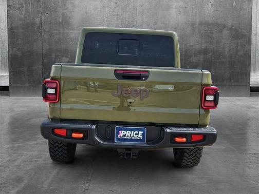 2025 Jeep Gladiator Mojave X