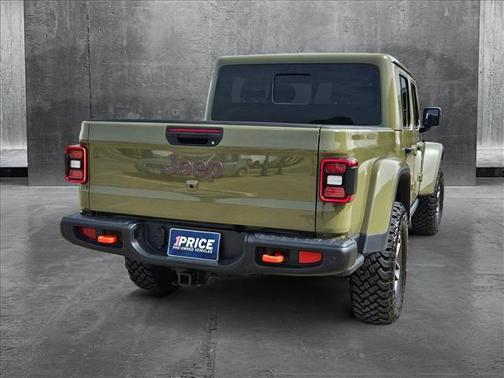 2025 Jeep Gladiator Mojave X