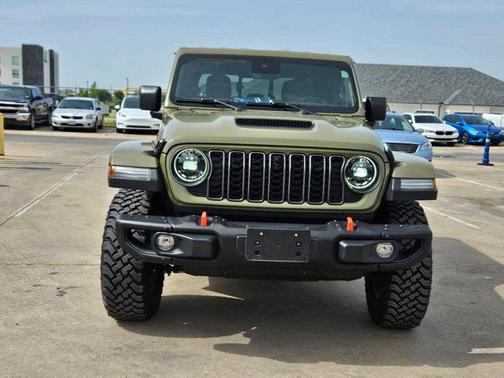 2025 Jeep Gladiator Mojave X