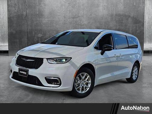 2025 Chrysler Pacifica L
