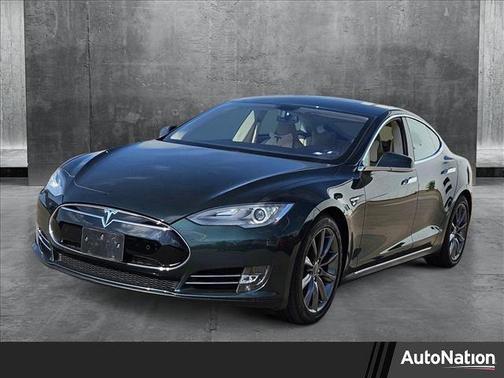 2014 Tesla Model S 85
