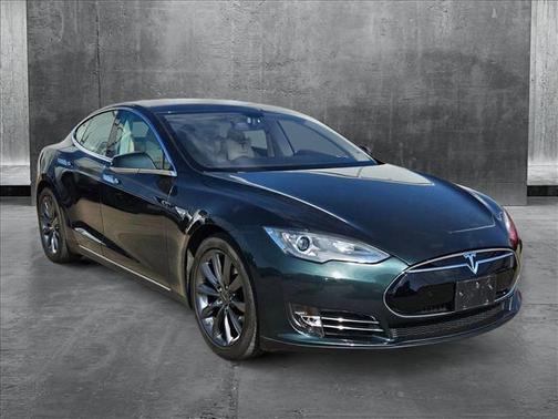 2014 Tesla Model S 85