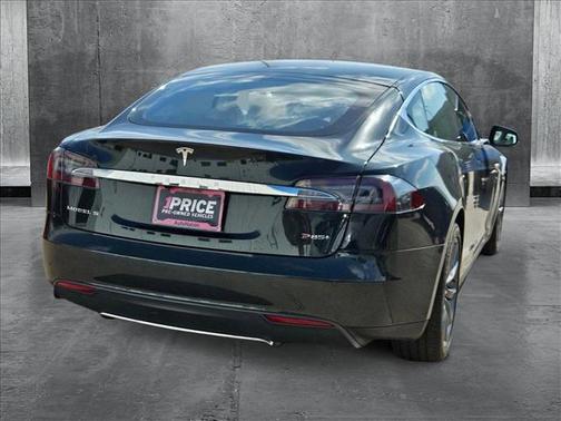 2014 Tesla Model S 85