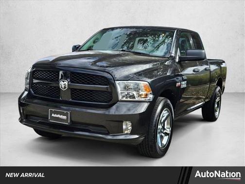 2018 RAM 1500 Express