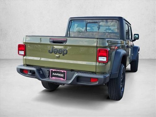 2026 Jeep Gladiator Sport