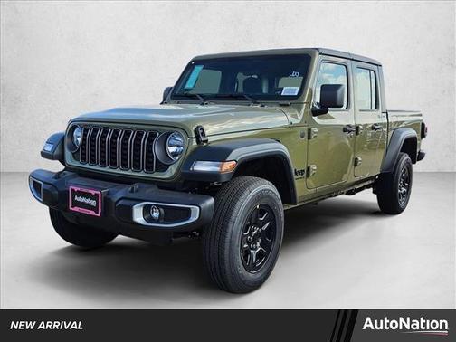 2026 Jeep Gladiator Sport