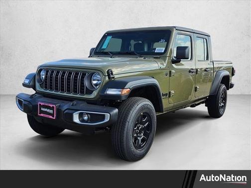 2026 Jeep Gladiator Sport