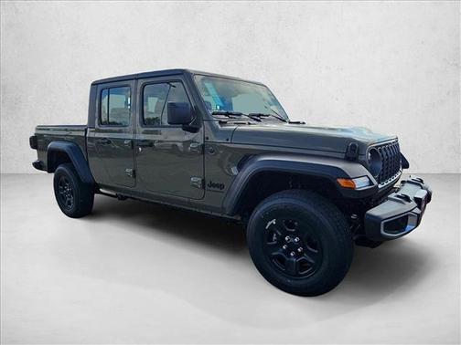 2026 Jeep Gladiator Sport