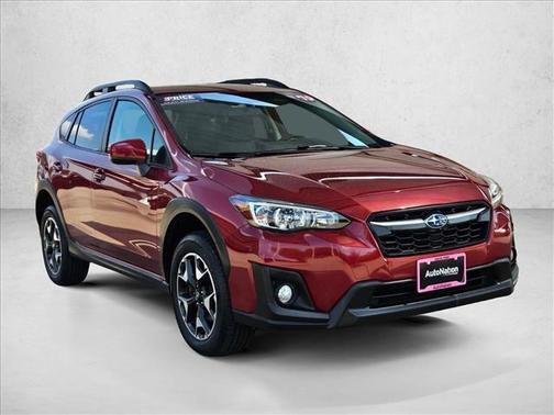 2019 Subaru Crosstrek 2.0i Premium