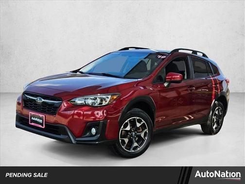 2019 Subaru Crosstrek 2.0i Premium