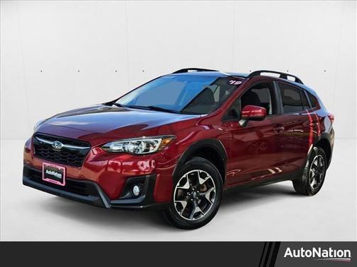 2019 Subaru Crosstrek 2.0i Premium