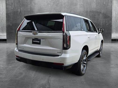 2022 Cadillac Escalade Sport Platinum