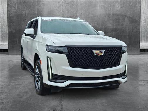 2022 Cadillac Escalade Sport Platinum
