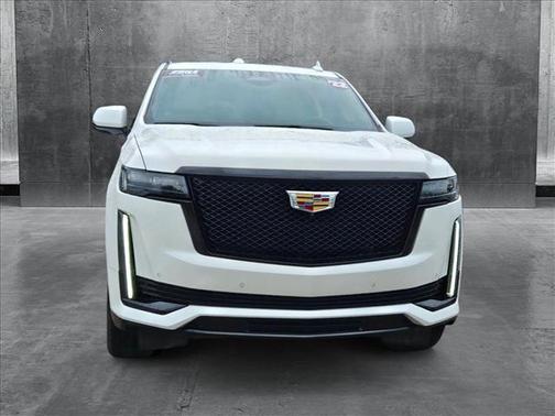 2022 Cadillac Escalade Sport Platinum