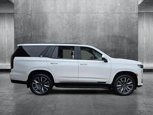 2022 Cadillac Escalade Sport Platinum