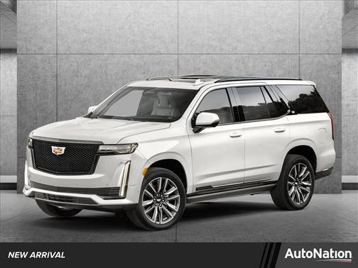 2022 Cadillac Escalade Sport Platinum