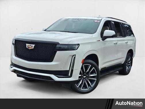 2022 Cadillac Escalade Sport Platinum