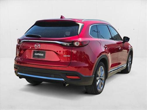 2021 Mazda CX-9 Grand Touring