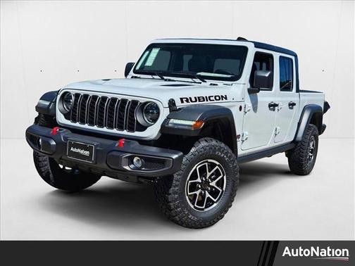 2025 Jeep Gladiator Rubicon