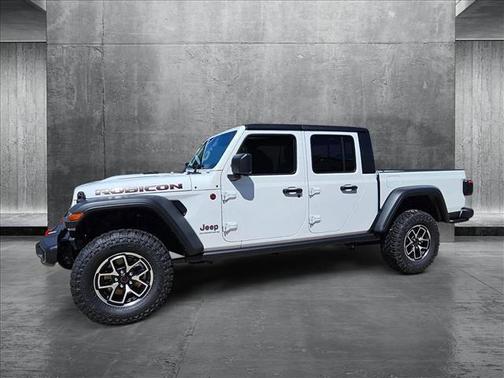 2025 Jeep Gladiator Rubicon