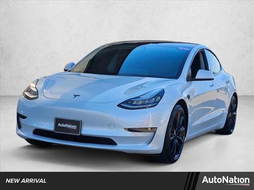 2020 Tesla Model 3 Standard Range Plus