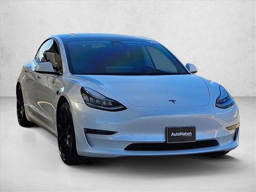 2020 Tesla Model 3 Standard Range Plus