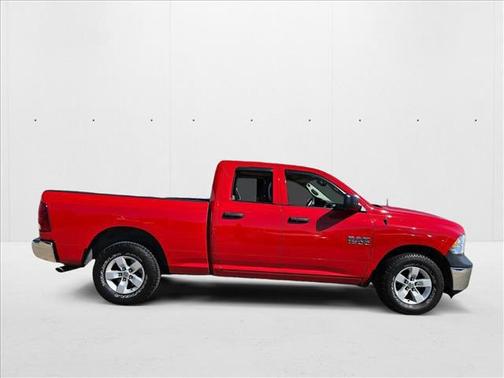 2018 RAM 1500 Tradesman