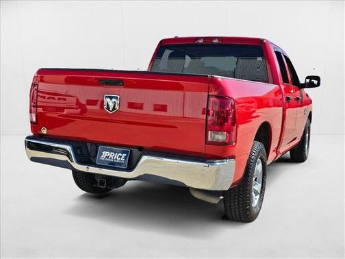 2018 RAM 1500 Tradesman