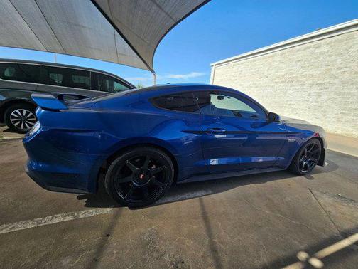2018 Ford Mustang GT Premium