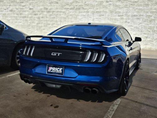 2018 Ford Mustang GT Premium