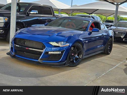 2018 Ford Mustang GT Premium
