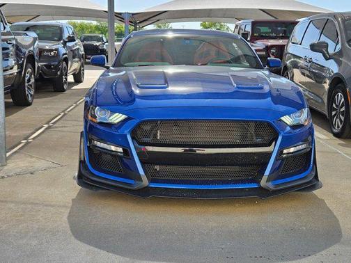 2018 Ford Mustang GT Premium